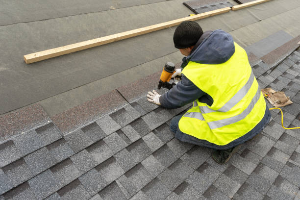 Best Affordable Roofing Company  in Cadillac, MI