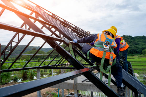 Best Local Roofing Companies  in Cadillac, MI