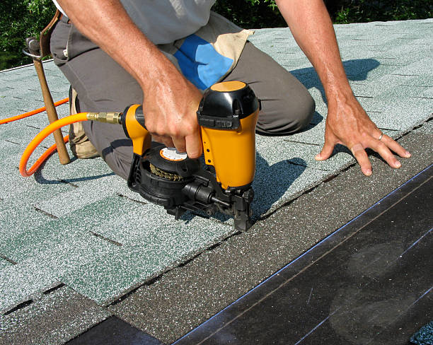 Residential Roof Replacement in Cadillac, MI