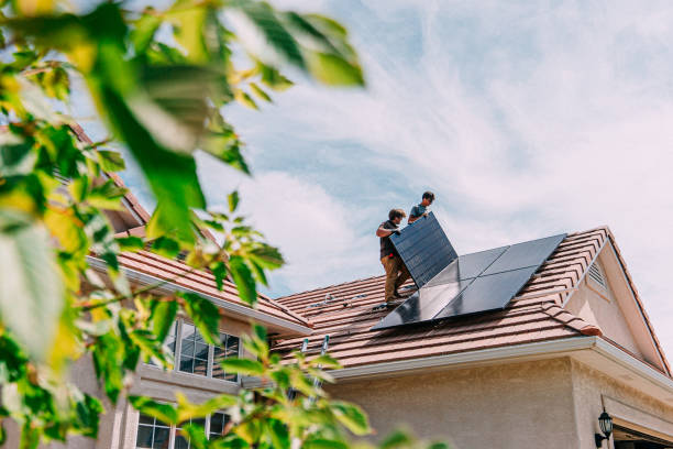 Best Affordable Roofing Company  in Cadillac, MI