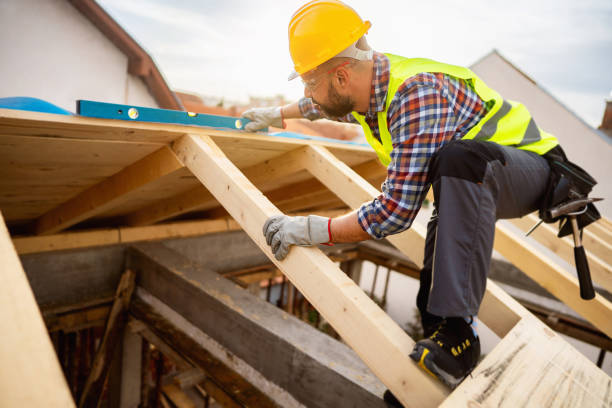 Trusted Cadillac, MI Roofing Contractor Experts