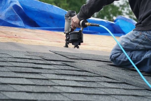 Best Tile Roofing Contractor  in Cadillac, MI