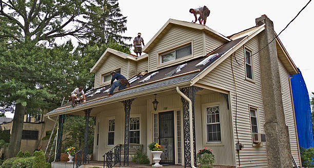  Cadillac, MI Roofing Contractor Pros
